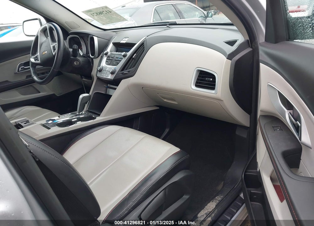 2011 CHEVROLET EQUINOX 2LT VIN: 2GNALPEC3B1196358