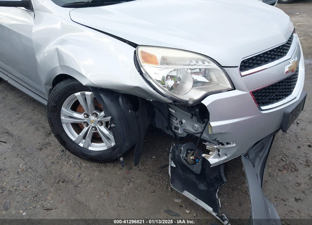 2011 CHEVROLET EQUINOX 2LT VIN: 2GNALPEC3B1196358