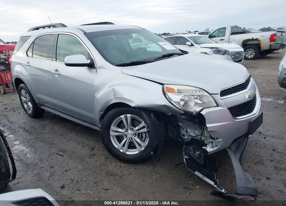 2011 CHEVROLET EQUINOX 2LT VIN: 2GNALPEC3B1196358