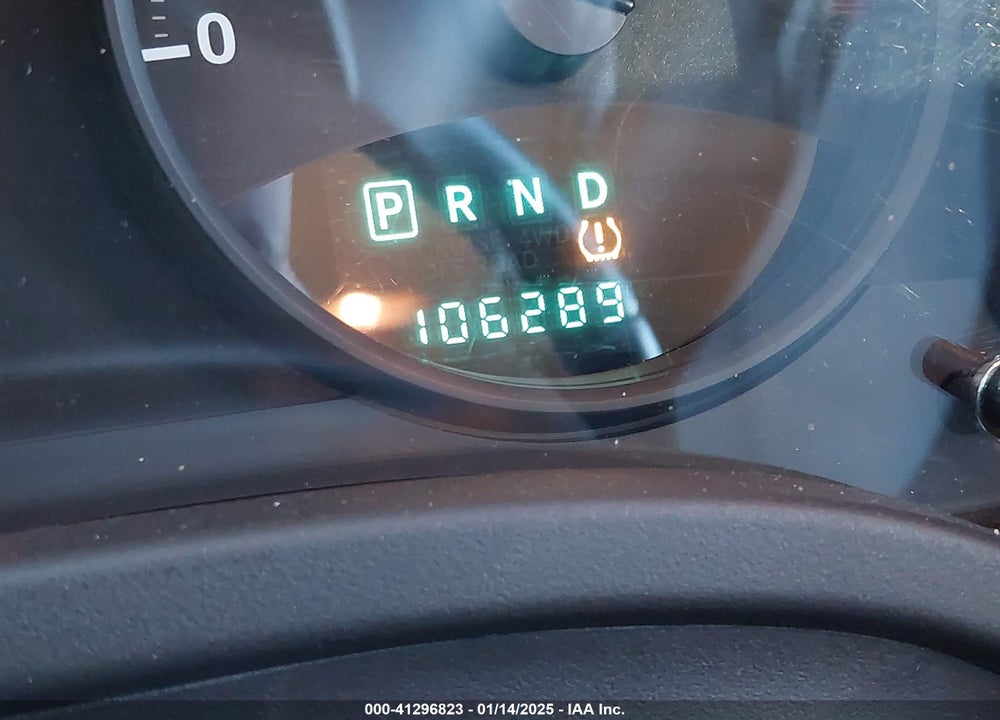 2011 JEEP COMPASS VIN: 1J4NF1FB3BD206843