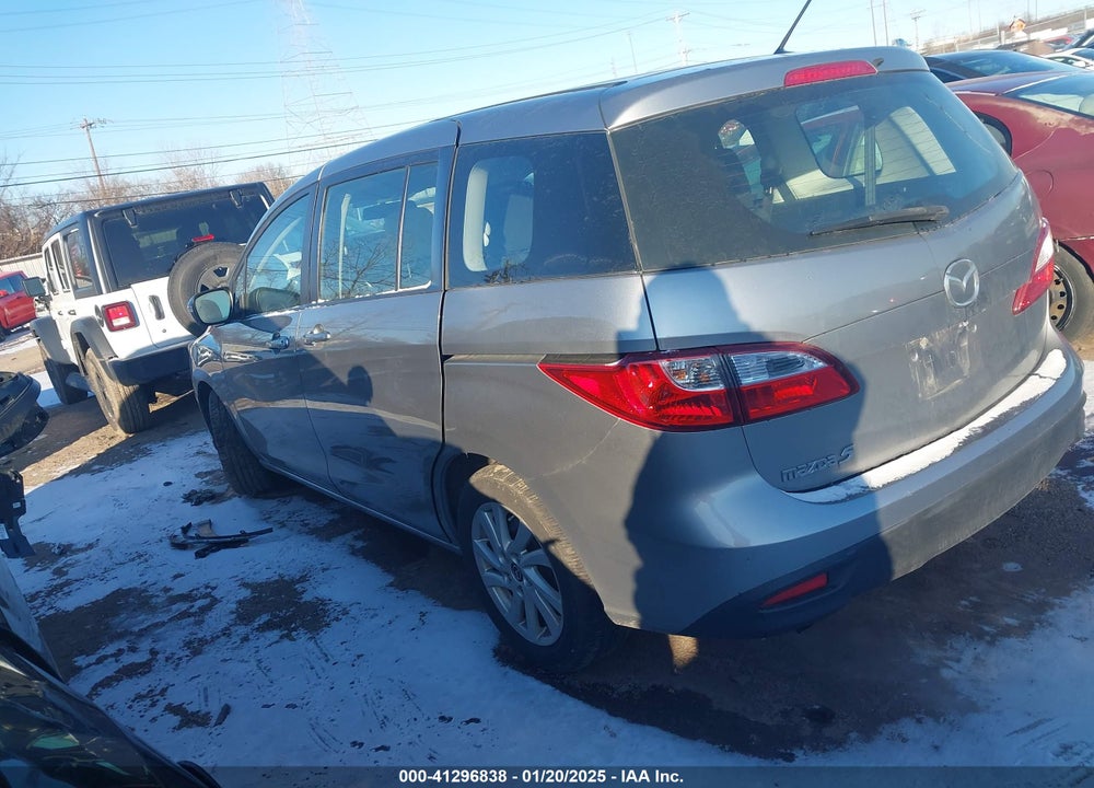 2013 MAZDA 5 SPORT VIN: JM1CW2BL1D0145326