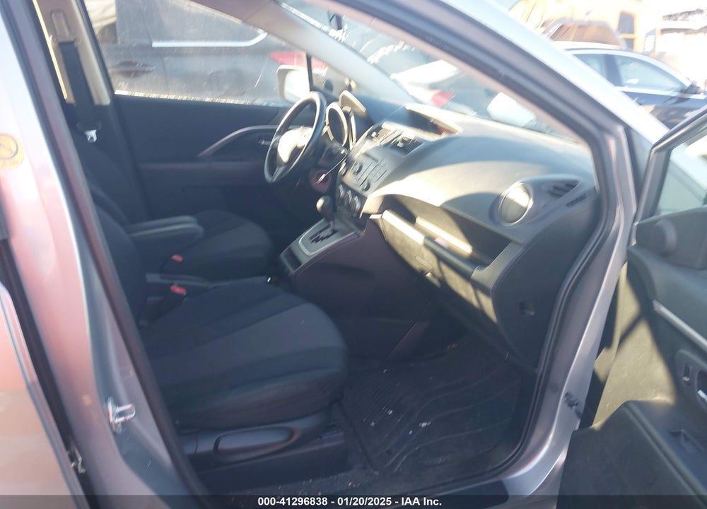 2013 MAZDA 5 SPORT VIN: JM1CW2BL1D0145326