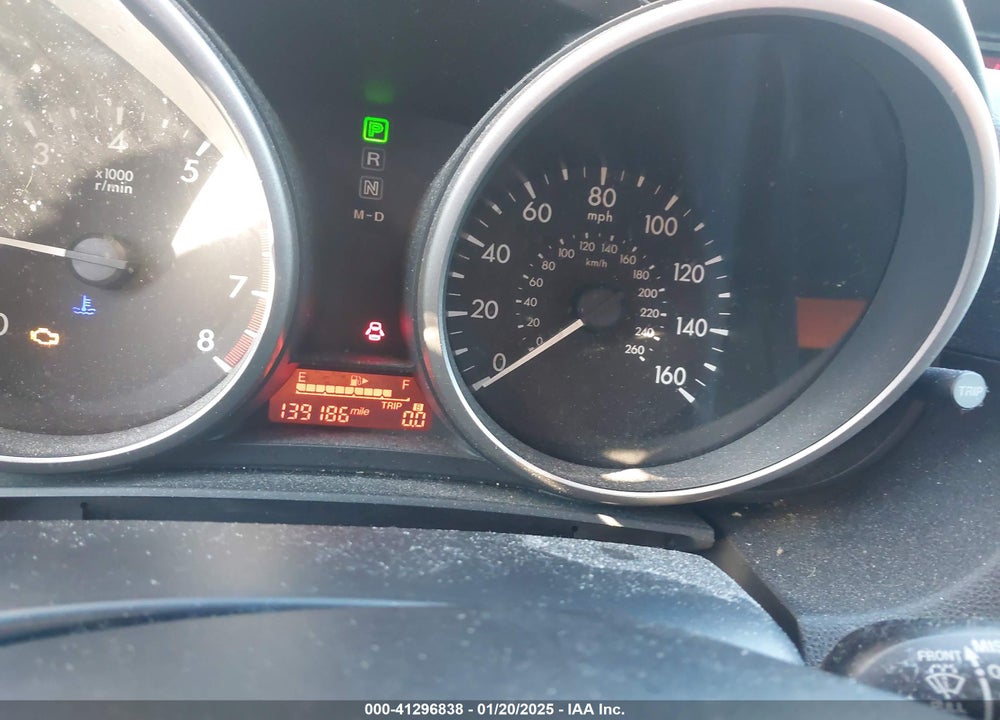 2013 MAZDA 5 SPORT VIN: JM1CW2BL1D0145326