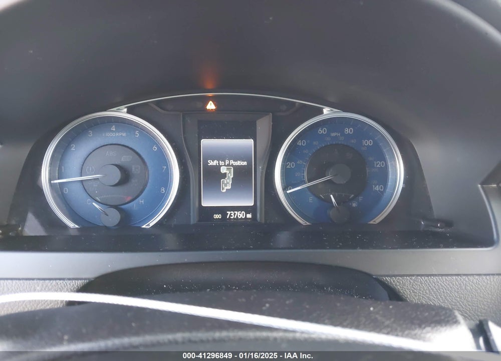 2017 TOYOTA CAMRY XLE VIN: 4T1BF1FK0HU674168
