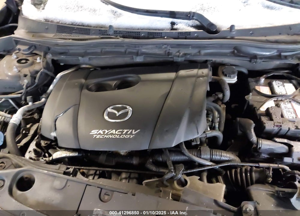 2015 MAZDA 6 VIN: JM1GJ1V5XF1217046