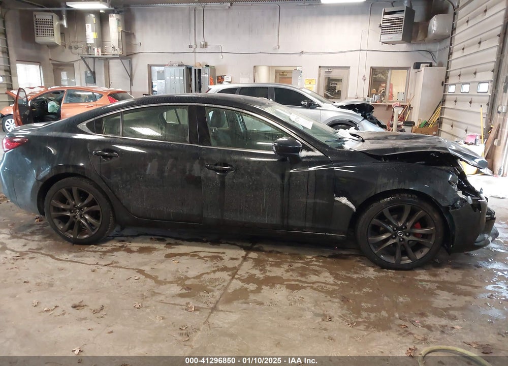 2015 MAZDA 6 VIN: JM1GJ1V5XF1217046