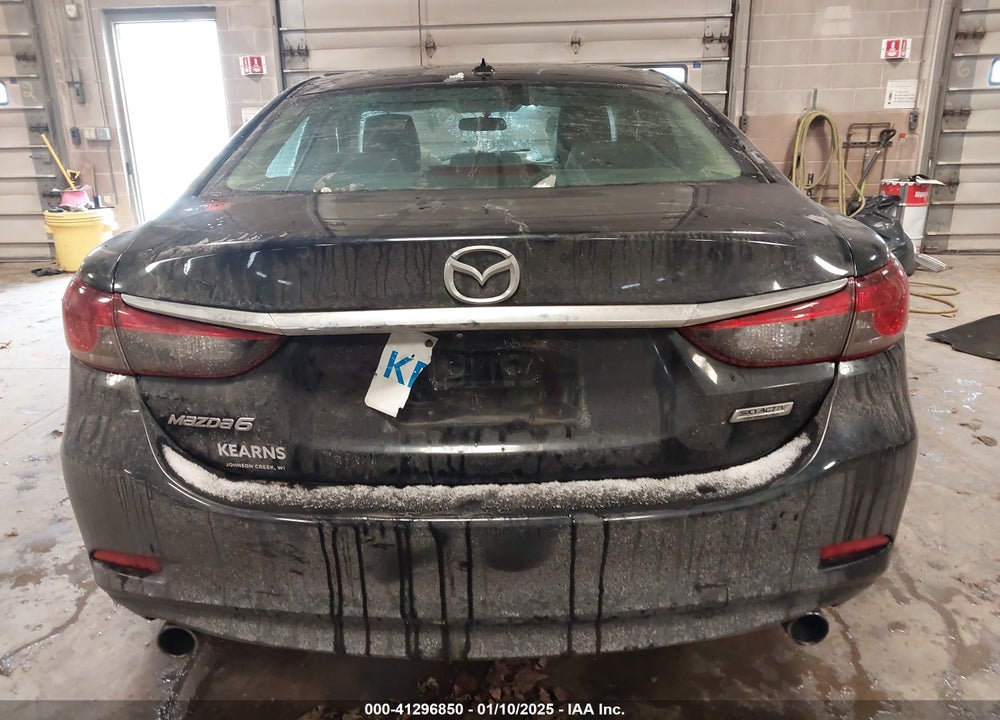 2015 MAZDA 6 VIN: JM1GJ1V5XF1217046