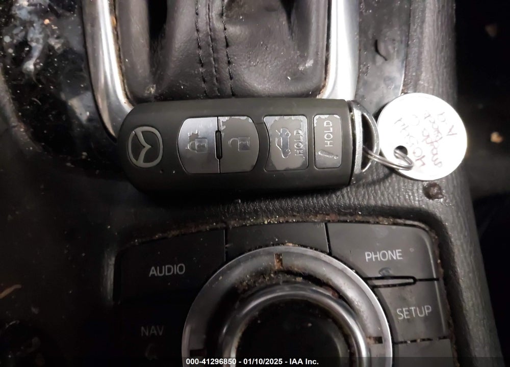 2015 MAZDA 6 VIN: JM1GJ1V5XF1217046