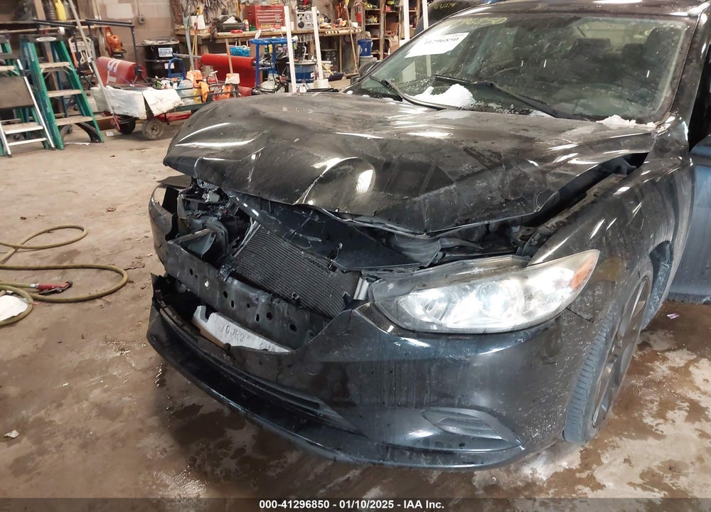 2015 MAZDA 6 VIN: JM1GJ1V5XF1217046