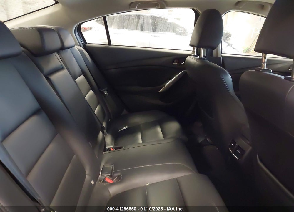 2015 MAZDA 6 VIN: JM1GJ1V5XF1217046