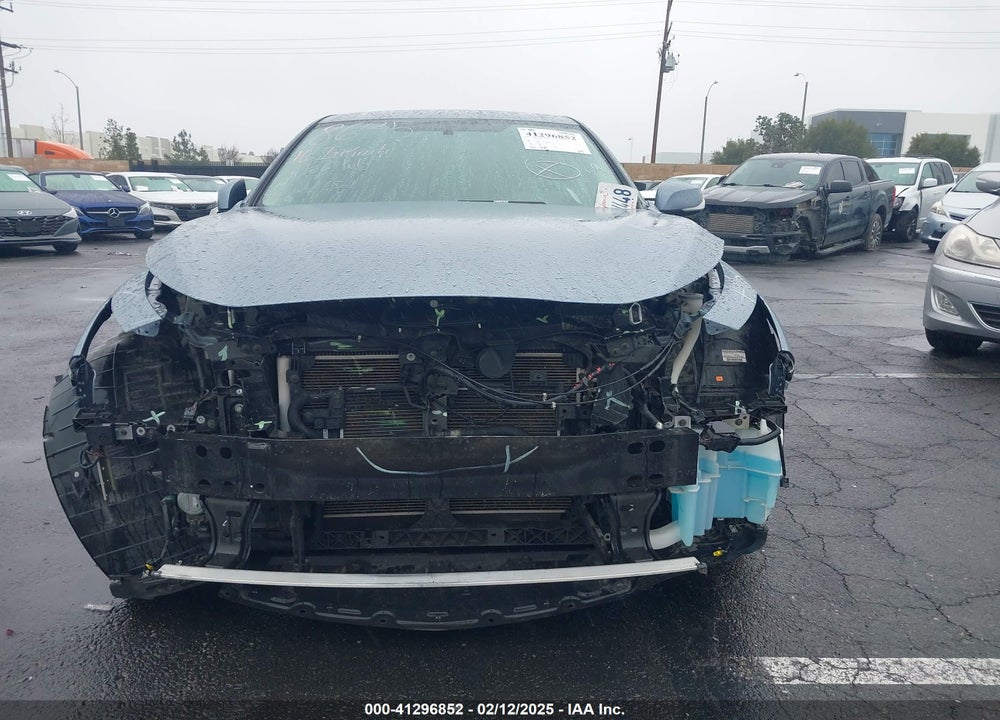 2016 INFINITI Q50 VIN: JN1EV7AP0GM300851