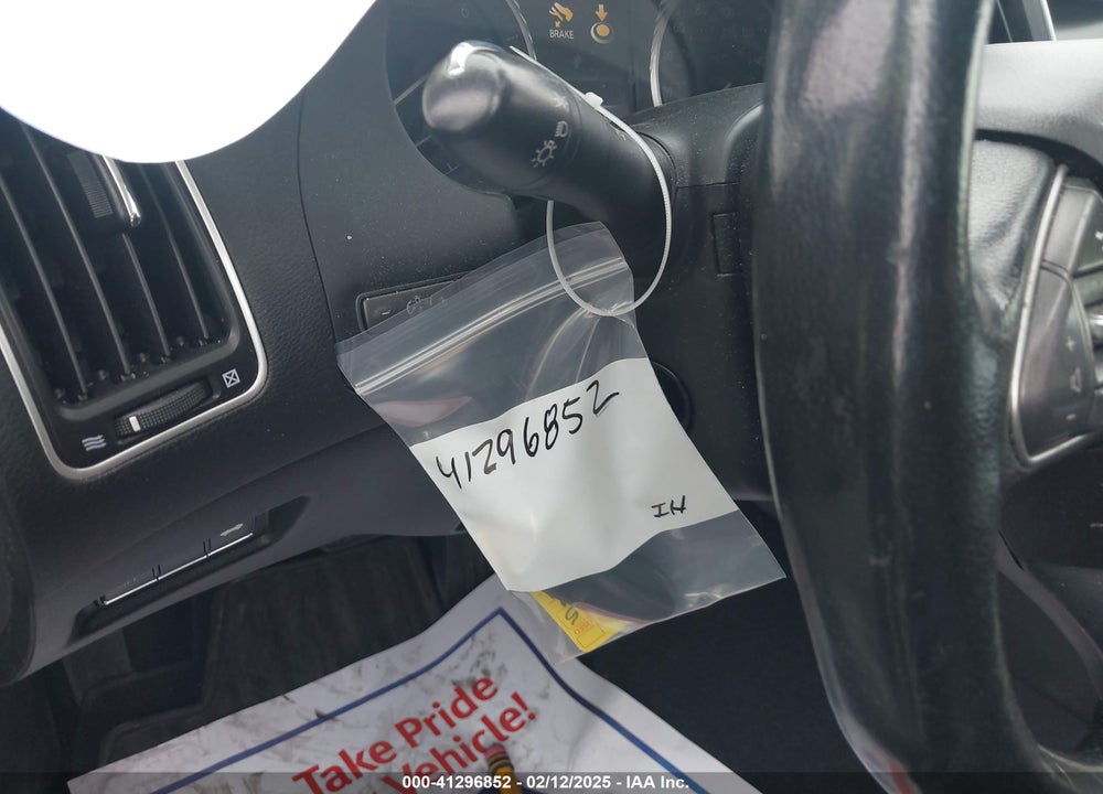 2016 INFINITI Q50 VIN: JN1EV7AP0GM300851