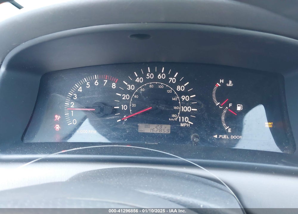 2006 TOYOTA COROLLA VIN: 2T1BR32E66C707854