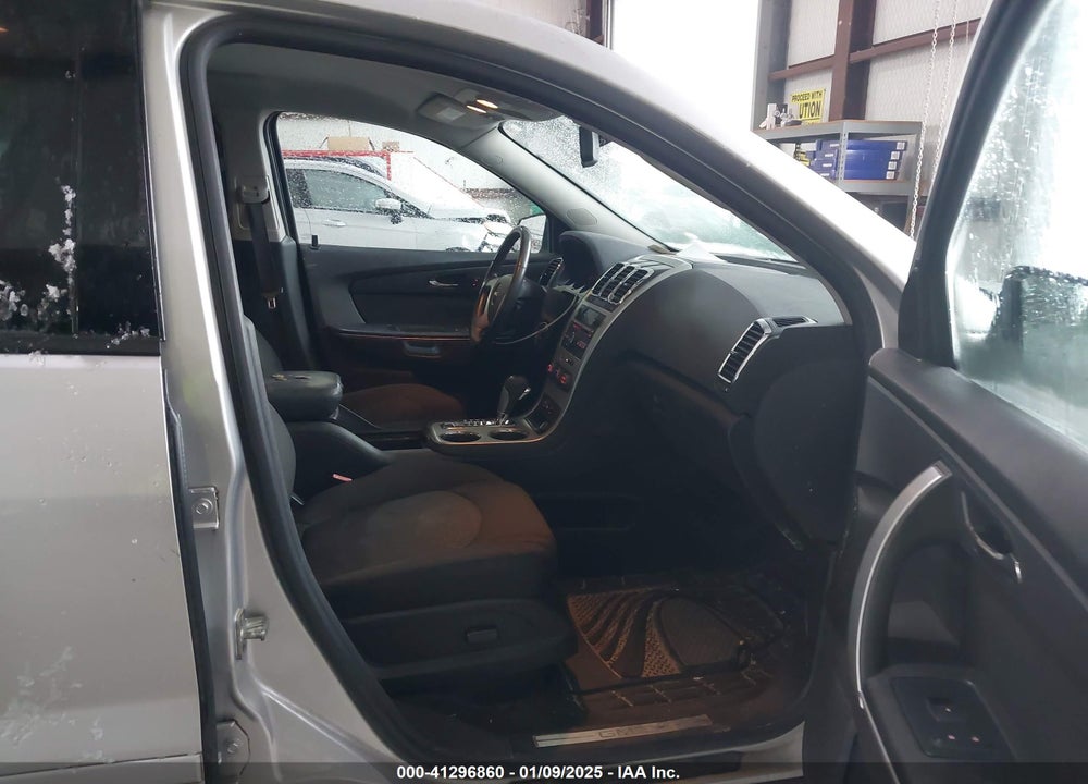 2010 GMC ACADIA SLE VIN: 1GKLRLED9AJ101361