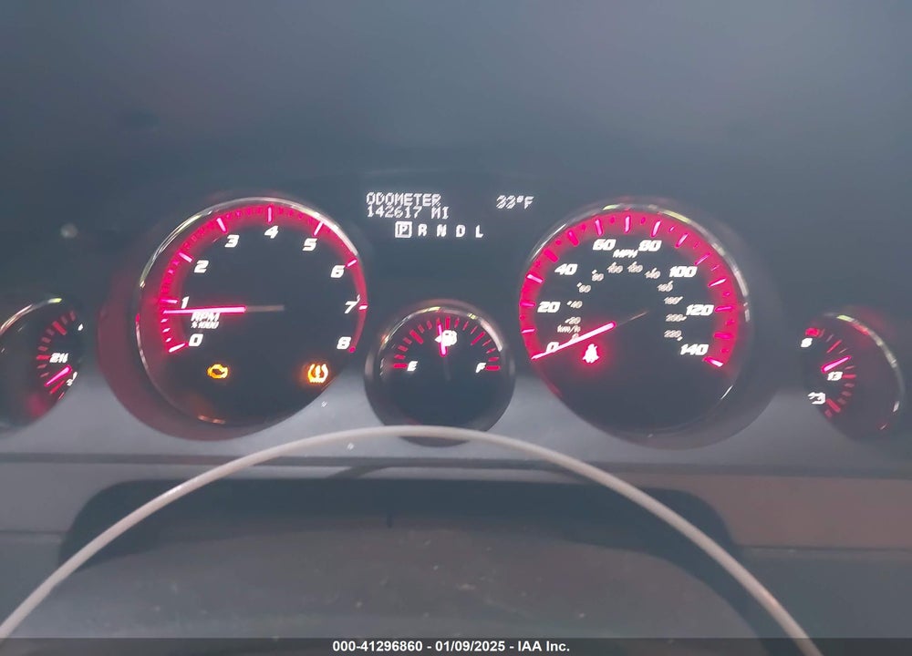 2010 GMC ACADIA SLE VIN: 1GKLRLED9AJ101361