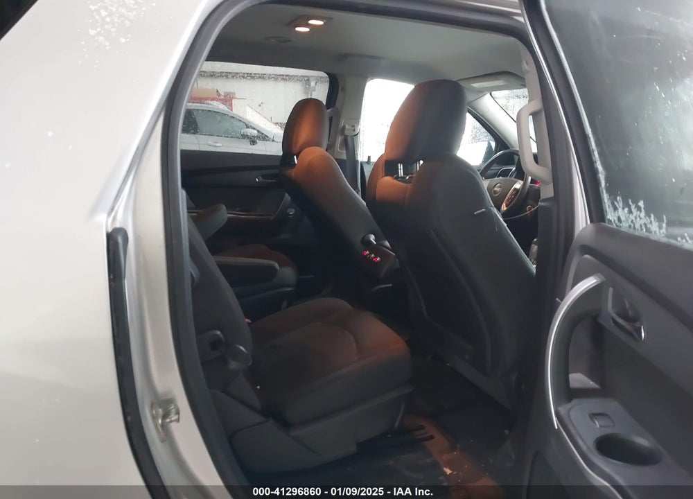 2010 GMC ACADIA SLE VIN: 1GKLRLED9AJ101361