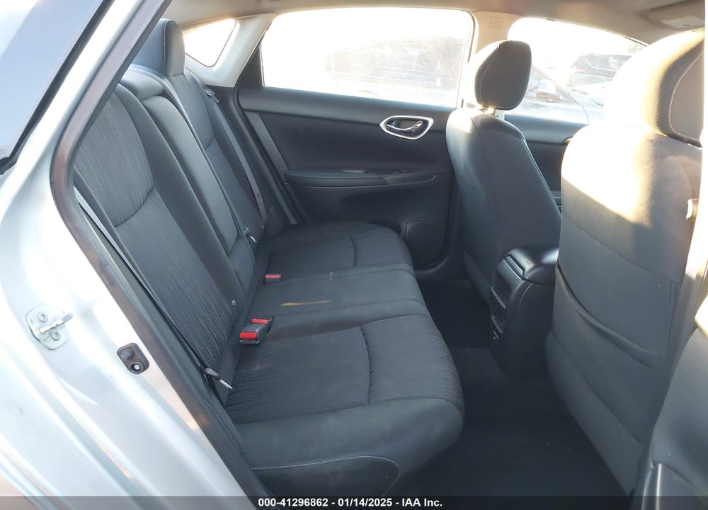2019 NISSAN SENTRA VIN: 3N1AB7AP3KY247818
