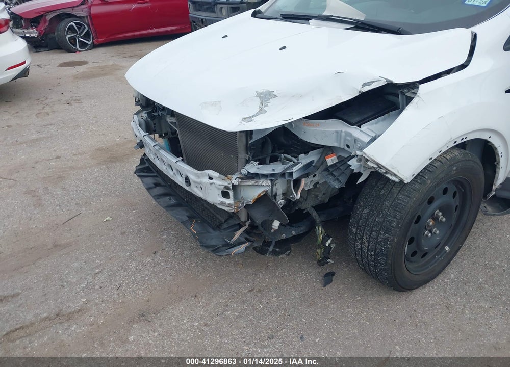 2016 FORD ESCAPE S VIN: 1FMCU0F75GUA28834