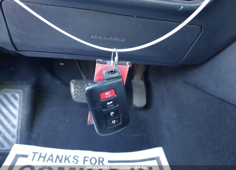 2016 TOYOTA CAMRY VIN: 4T1BF1FK3GU520875