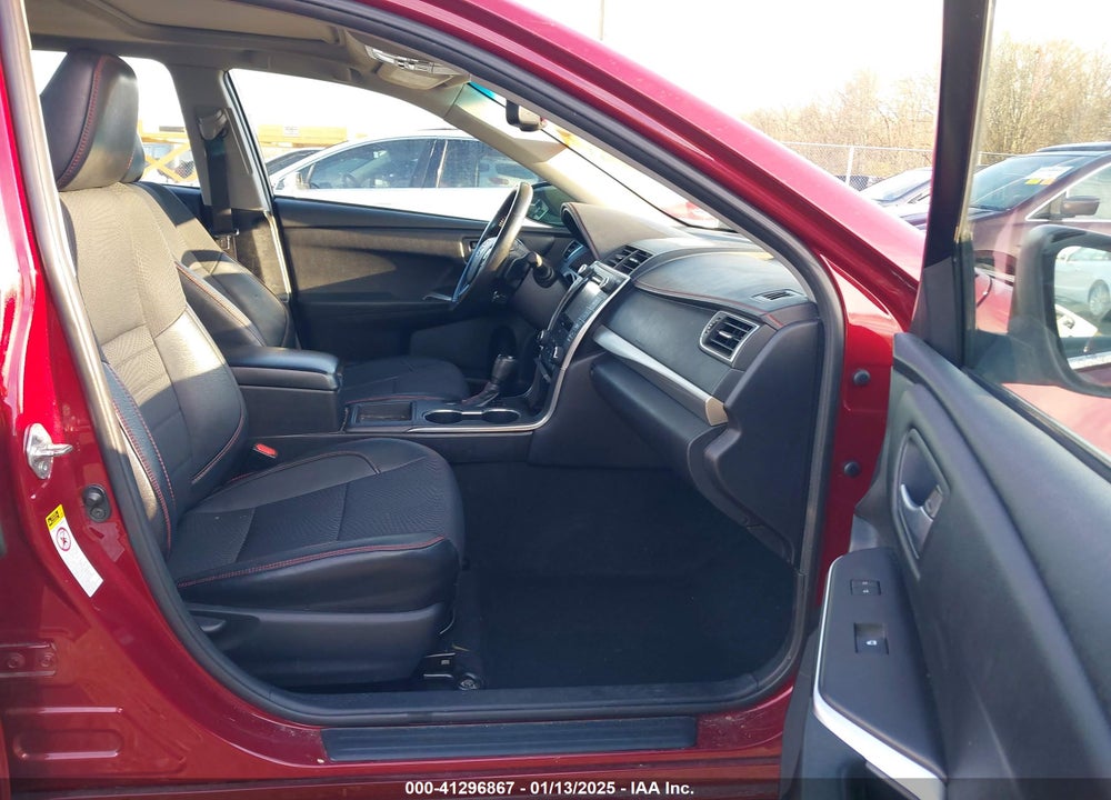 2016 TOYOTA CAMRY VIN: 4T1BF1FK3GU520875