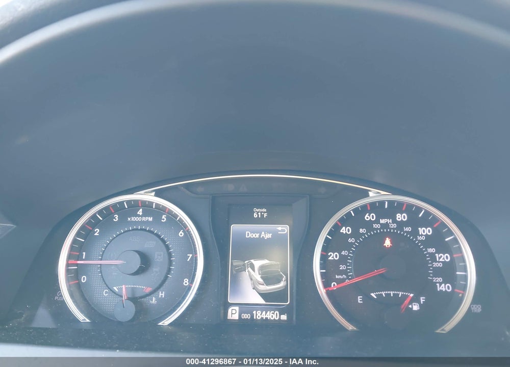 2016 TOYOTA CAMRY VIN: 4T1BF1FK3GU520875