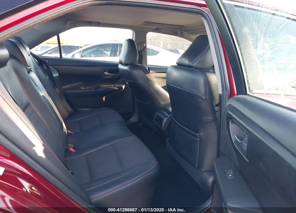 2016 TOYOTA CAMRY VIN: 4T1BF1FK3GU520875