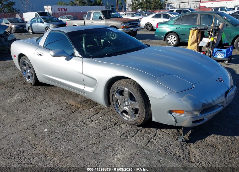 1999 CHEVROLET CORVETTE VIN: 1G1YY22G4X5117006