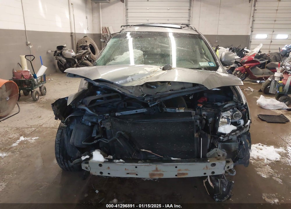 2008 SUBARU TRIBECA LIMITED 5-PASSENGER VIN: 4S4WX93D084413335