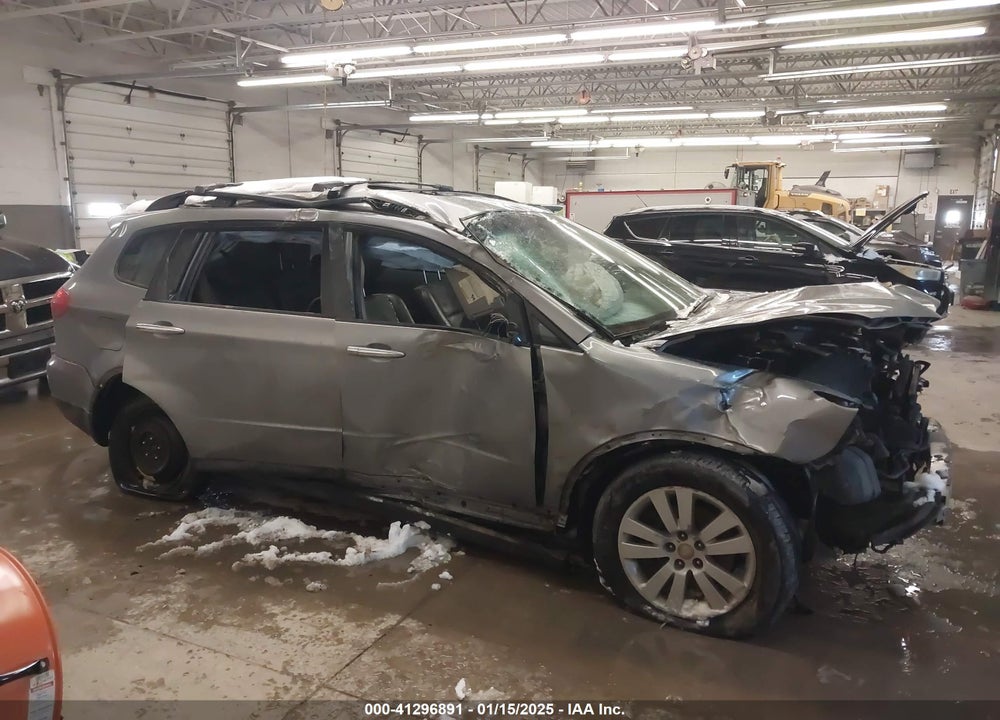 2008 SUBARU TRIBECA LIMITED 5-PASSENGER VIN: 4S4WX93D084413335