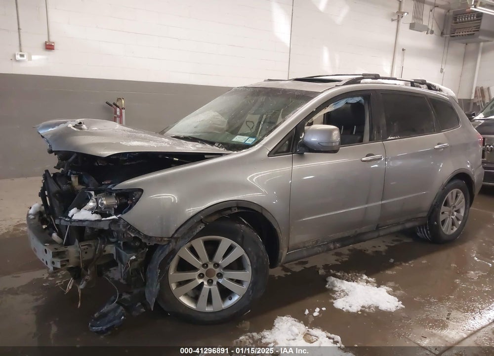 2008 SUBARU TRIBECA LIMITED 5-PASSENGER VIN: 4S4WX93D084413335