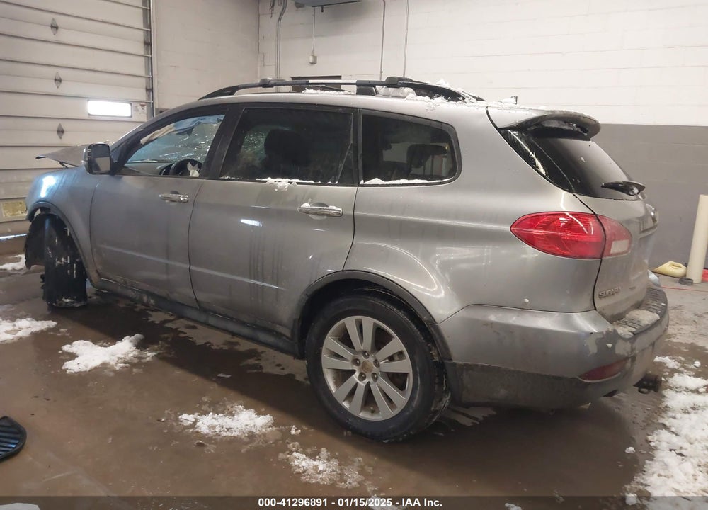 2008 SUBARU TRIBECA LIMITED 5-PASSENGER VIN: 4S4WX93D084413335