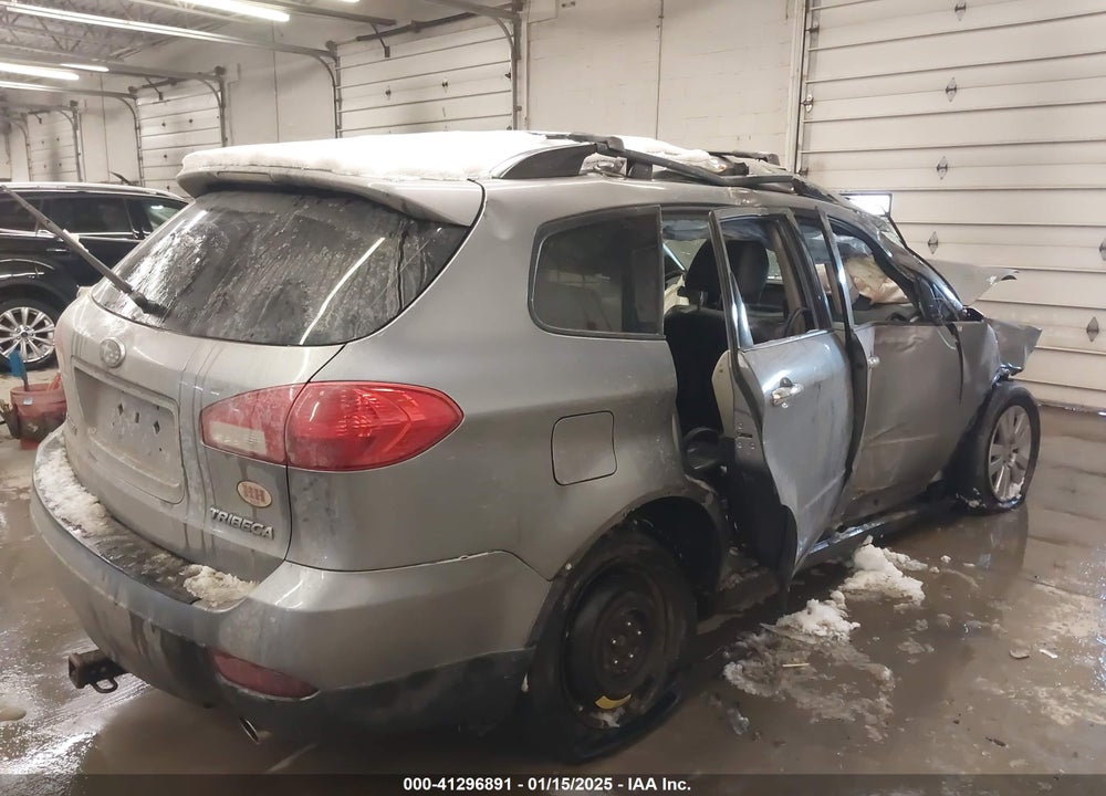2008 SUBARU TRIBECA LIMITED 5-PASSENGER VIN: 4S4WX93D084413335