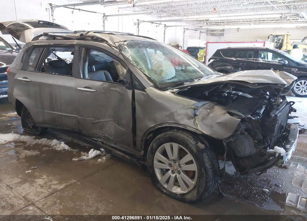 2008 SUBARU TRIBECA LIMITED 5-PASSENGER VIN: 4S4WX93D084413335