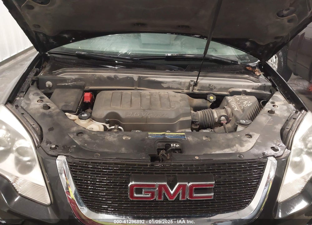 2008 GMC ACADIA SLT-1 VIN: 1GKEV23758J252798