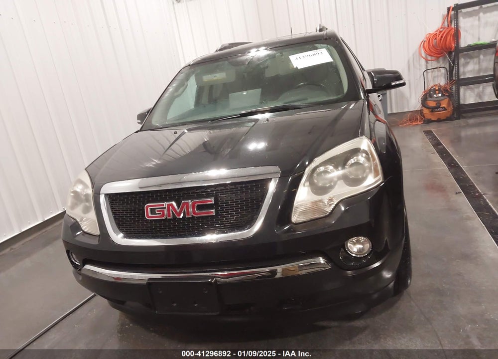 2008 GMC ACADIA SLT-1 VIN: 1GKEV23758J252798