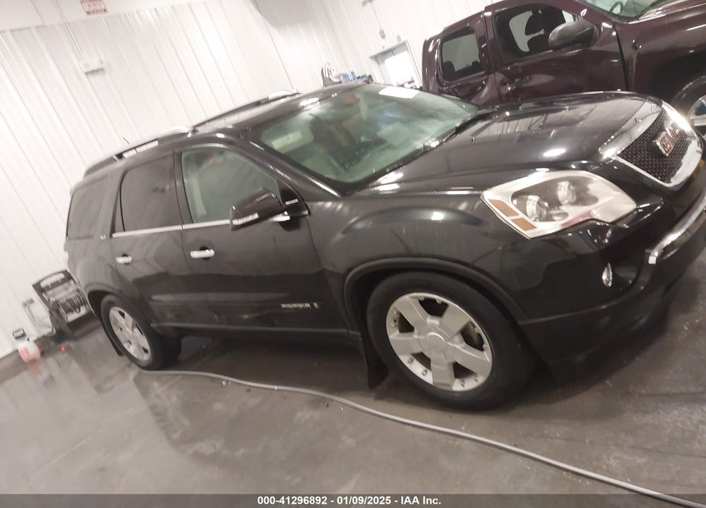 2008 GMC ACADIA SLT-1 VIN: 1GKEV23758J252798