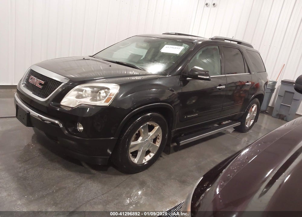 2008 GMC ACADIA SLT-1 VIN: 1GKEV23758J252798