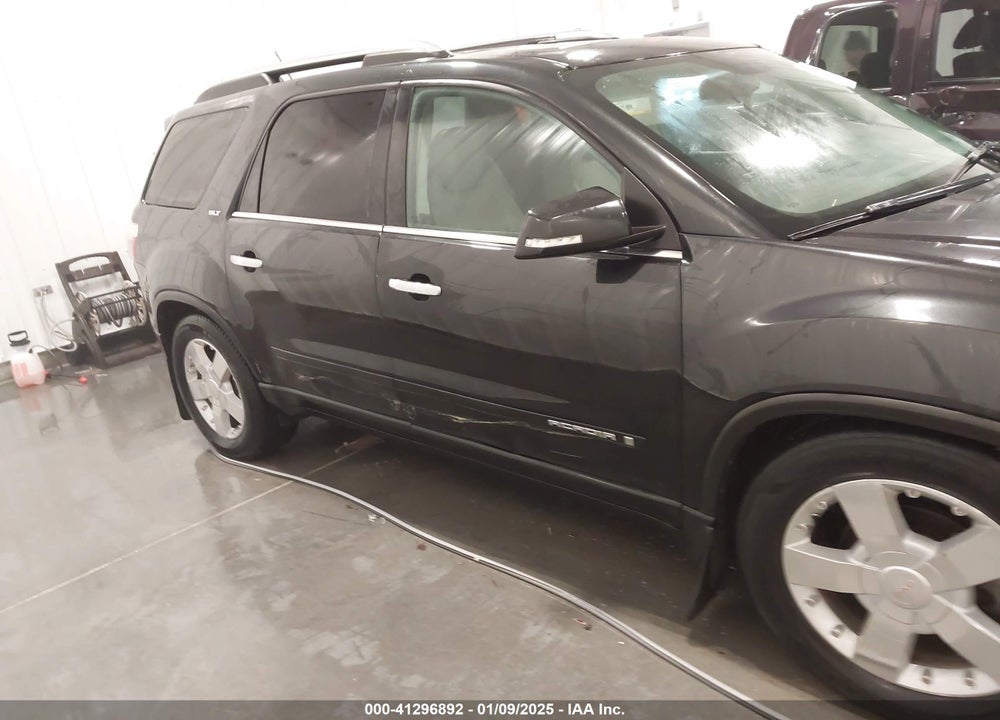 2008 GMC ACADIA SLT-1 VIN: 1GKEV23758J252798