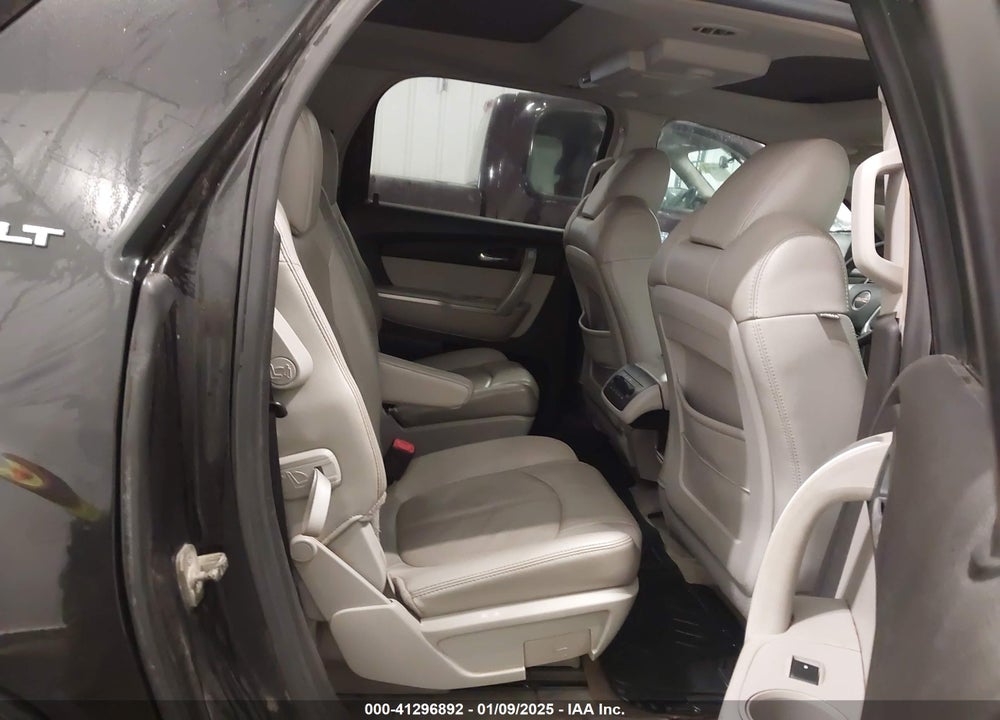 2008 GMC ACADIA SLT-1 VIN: 1GKEV23758J252798
