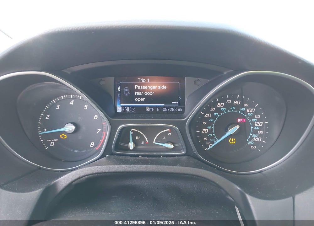 2012 FORD FOCUS TITANIUM VIN: 1FAHP3N28CL468772