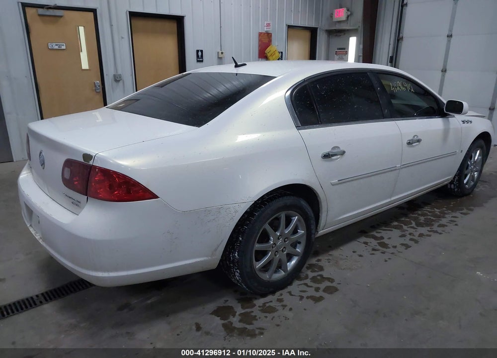2007 BUICK LUCERNE VIN: 1G4HD57267U172947
