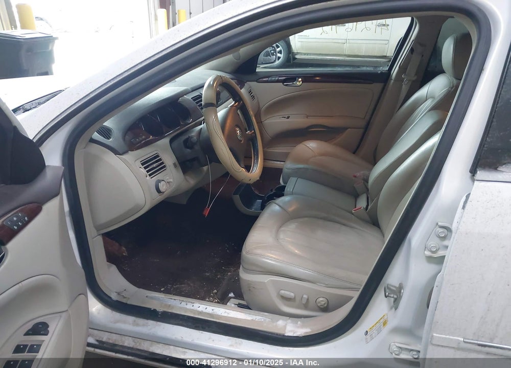 2007 BUICK LUCERNE VIN: 1G4HD57267U172947