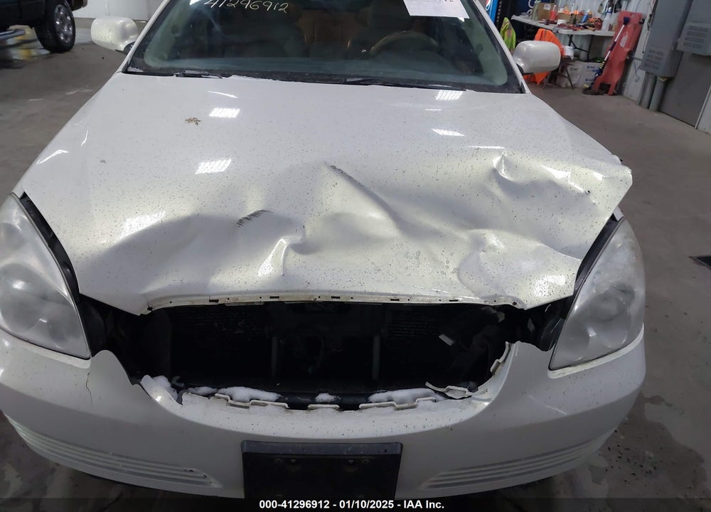 2007 BUICK LUCERNE VIN: 1G4HD57267U172947