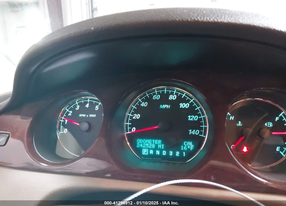 2007 BUICK LUCERNE VIN: 1G4HD57267U172947