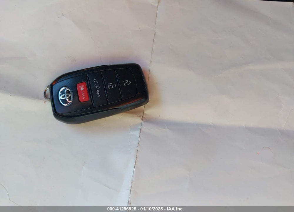 2024 TOYOTA GRAND HIGHLANDER PLATINUM VIN: 5TDAAAB58RS044970