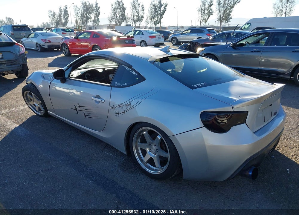 2014 SCION FR-S VIN: JF1ZNAA14E8703783