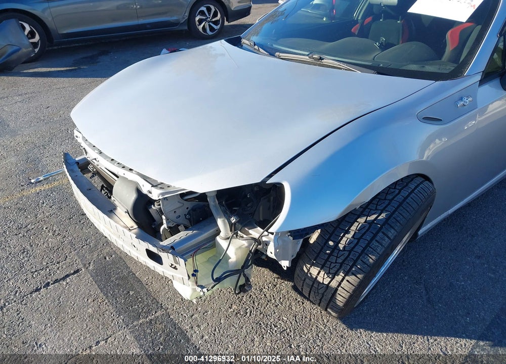 2014 SCION FR-S VIN: JF1ZNAA14E8703783