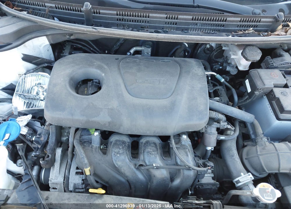 2018 KIA RIO LX VIN: 3KPA24AB5JE073069