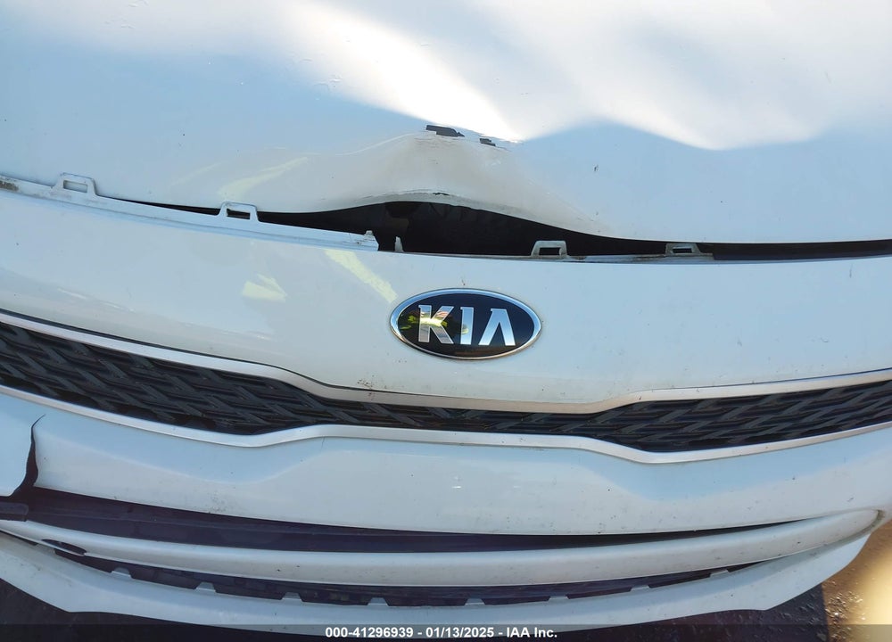 2018 KIA RIO LX VIN: 3KPA24AB5JE073069