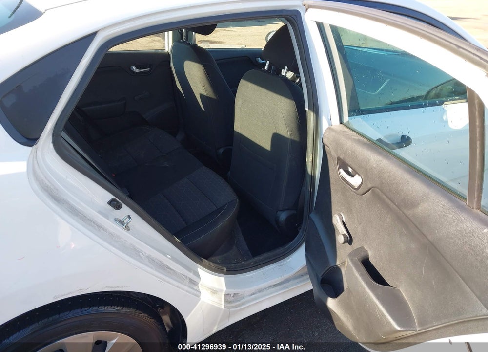 2018 KIA RIO LX VIN: 3KPA24AB5JE073069